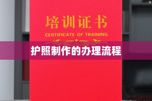 克孜勒苏柯尔克孜护照制作的办理流程