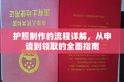 克孜勒苏柯尔克孜护照制作的流程详解，从申请到领取的全面指南