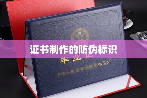 克孜勒苏柯尔克孜证书制作的防伪标识
