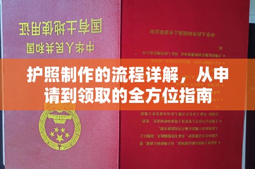 克孜勒苏柯尔克孜护照制作的流程详解，从申请到领取的全方位指南