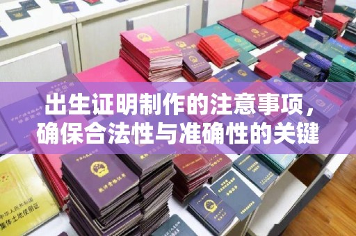 克孜勒苏柯尔克孜出生证明制作的注意事项，确保合法性与准确性的关键步骤