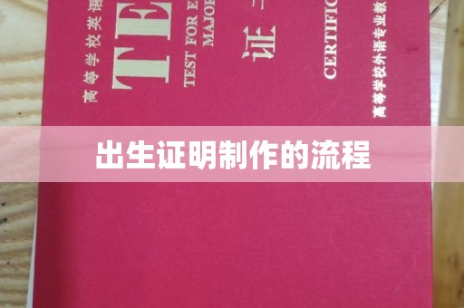 克孜勒苏柯尔克孜出生证明制作的流程