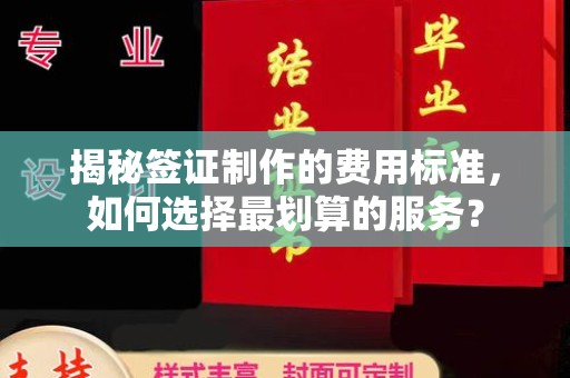 克孜勒苏柯尔克孜揭秘签证制作的费用标准，如何选择最划算的服务？