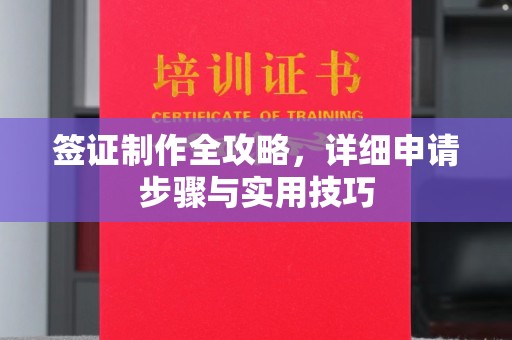 克孜勒苏柯尔克孜签证制作全攻略，详细申请步骤与实用技巧